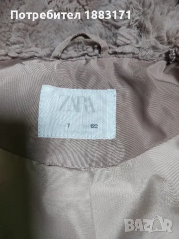 Детско яке Зара, снимка 6 - Детски якета и елеци - 48999617