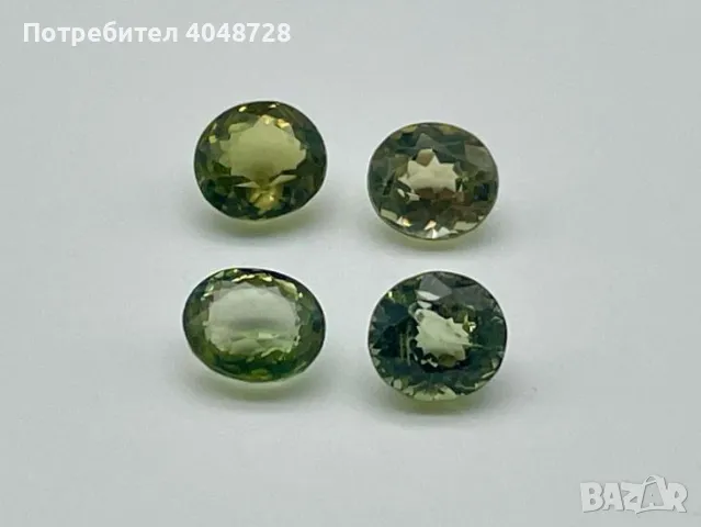 Естествен инвестиционен турмалин 1.86ct. - Мозамбик, снимка 1