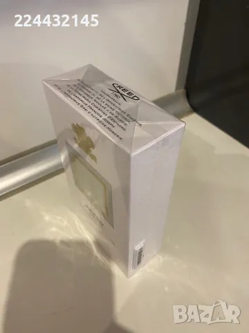 Creed Himalaya 100 ml EDP Barcod , снимка 3 - Мъжки парфюми - 48682718