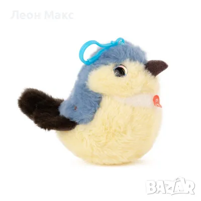 Пиле музикално плюш 12см 13500 , снимка 2 - Плюшени играчки - 48437456