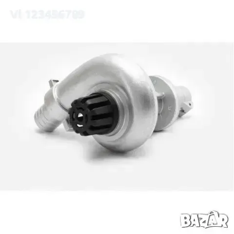 Алуминиева помпа за засмукване на вода - приставка за тример, снимка 3 - Градинска техника - 49816356