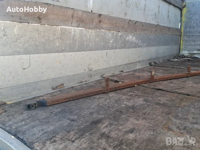 Каросерия Бордова 4.00м с Алуминиева Рама, снимка 6 - Бусове и автобуси - 48664420