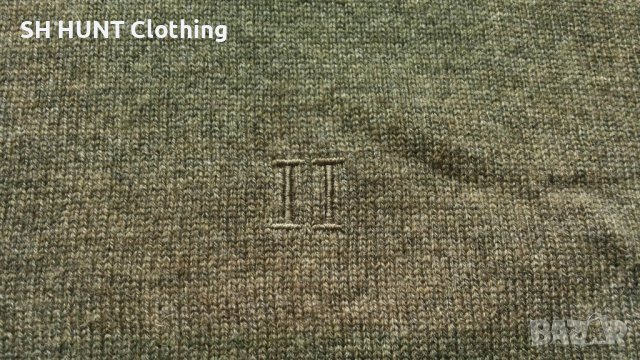 LES DEUX 90% Merino Wool 10% Cashmere размер L поло 90% Мерино вълна 10% Кашмир - 478, снимка 6 - Пуловери - 43504934