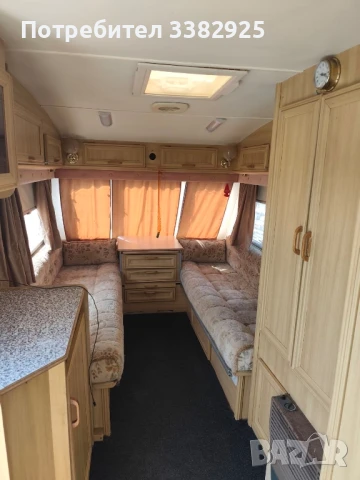 Каравана, снимка 16 - Палатки - 51299716