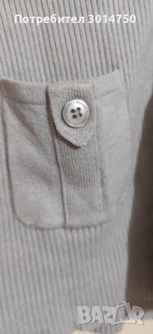 Дамска блуза Soaked in luxury , снимка 8 - Блузи с дълъг ръкав и пуловери - 39645268