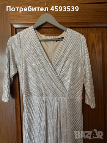 Официална рокля , снимка 2 - Рокли - 51700564