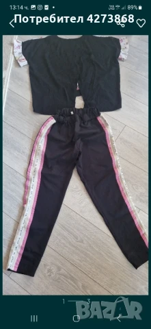 летен комплект, снимка 2 - Комплекти - 51138910