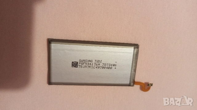 батерия Samsung S9 , снимка 3 - Резервни части за телефони - 51923879