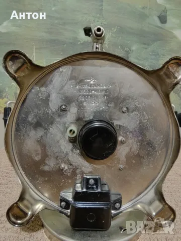 Руски светещ  самовар.1НОВ., снимка 4 - Антикварни и старинни предмети - 47750280