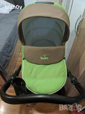 Детска количка Buba Bella