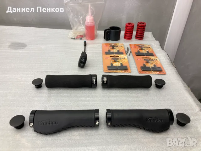 Kaabo Mantis X Dual Pro, снимка 13 - Велосипеди - 48710744