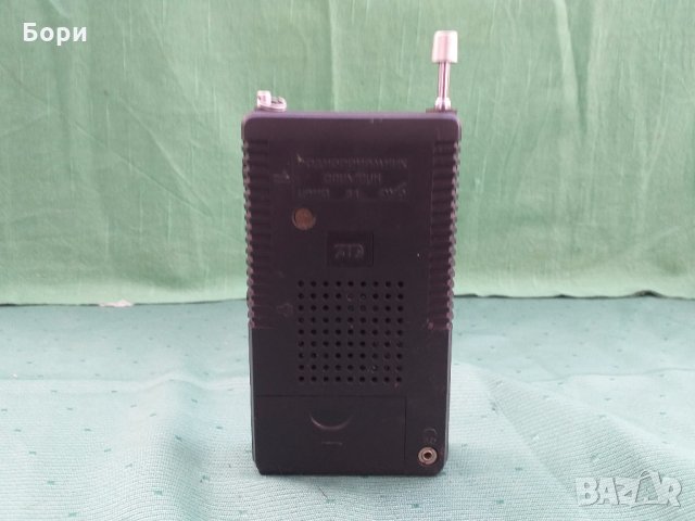 Радио ОЛИМПИК 1980г  СССР, снимка 6 - Радиокасетофони, транзистори - 32671927