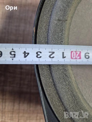 Нискочестотни говорители CANTON - 9инча - за гофри, снимка 6 - Тонколони - 51694616