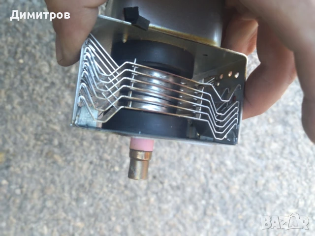 Магнетрон, снимка 16 - Микровълнови - 49149350