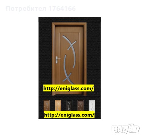 Интериорни врати STANDART, снимка 12 - Интериорни врати - 43746336