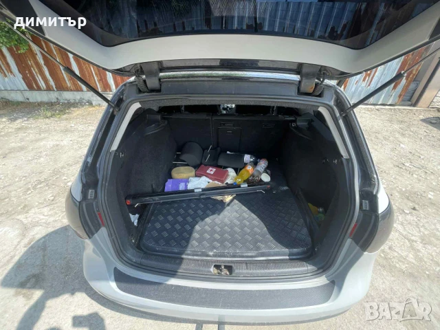 vw passat b6 2.0 ttdi 170 на части пасат 6 комби теглич , снимка 4 - Автомобили и джипове - 50595950