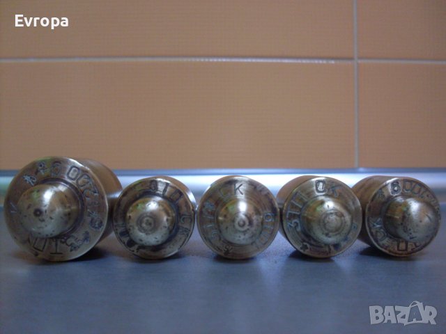 Бронзови тежести за кантар., снимка 5 - Антикварни и старинни предмети - 39152227