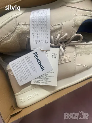 Reebok workout plus, снимка 8 - Спортни обувки - 47471372