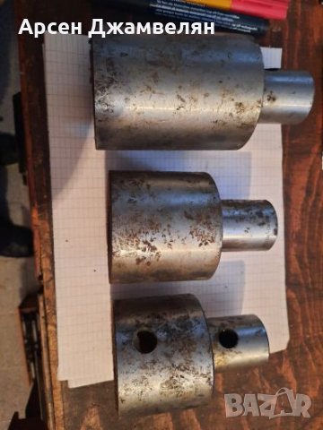 Удължения ф40×40×63 ф40×40×80 ф40×40×110, снимка 1