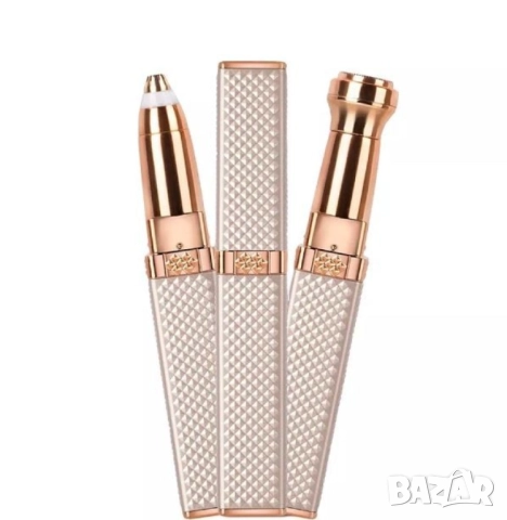 Дамски тример за лице и вежди, снимка 15 - Тримери - 52138193