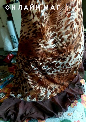 Нощничка с странични връзки /м л ТОП ЦЕНА 10 ЛВ. , снимка 5 - Корсети, бюстиета, топове - 35610917