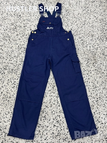 Мъжки работен гащеризон MASCOT. Размер M/46