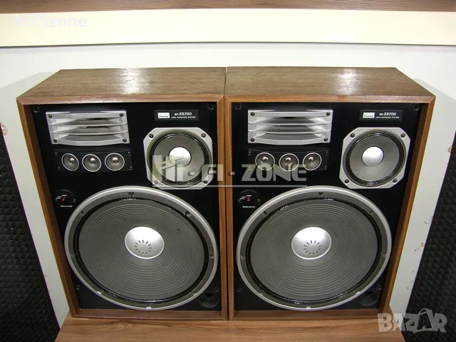 Тонколони  Sansui sp-x8700 /1 , снимка 2 - Тонколони - 49805301