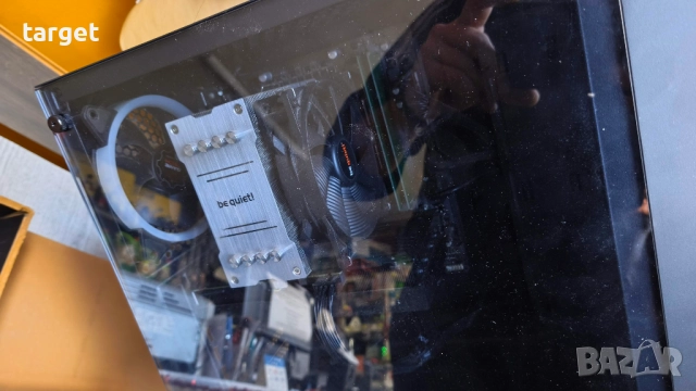 Геймърски компютър i5-12400F / RTX 3060Ti / 32GB RAM + Монитор ASUS 27" 144Hz TUF GAMING, снимка 3 - Геймърски - 52638221