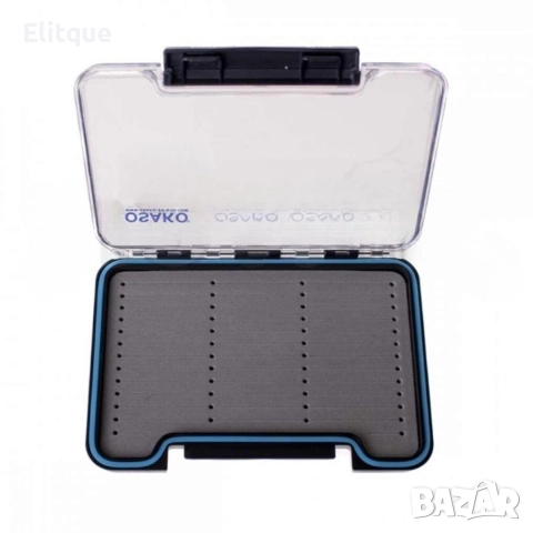 Единична кутия за изкуствени примамки Osako, снимка 7 - Декорация за дома - 52862628