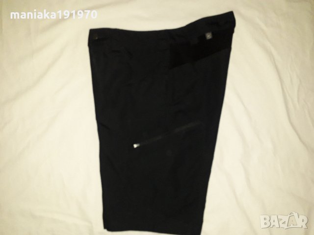 Lundhags Lykka (S) дамски къси туристически (трекинг) панталони , снимка 4 - Къси панталони и бермуди - 32553468