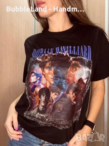 Тениска за феновете на ACOTAR, Fourth Wing, снимка 7 - Тениски - 52015398