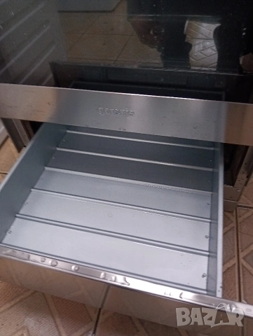 Иноксова свободно стояща печка с керамичен плот Gorenje с 2 години Гаранция!, снимка 8 - Печки, фурни - 53398639