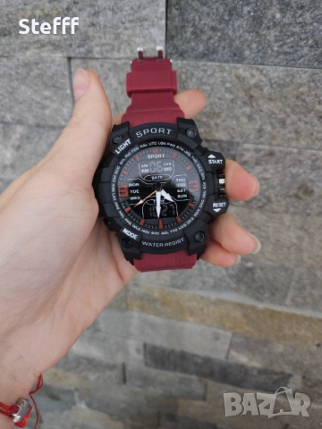 Мъжки часовници, снимка 2 - Водоустойчиви - 52802552