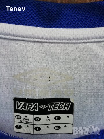 Chelsea Umbro Vintage оригинална футболна тениска фланелка Челси дълъг ръкав , снимка 4 - Тениски - 40015592