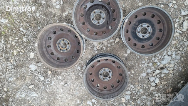 Джанти 17" 7J Хюндай,Киа,Мицубиши,Мазда. 5x114.3 ET 41 централен 67.1, снимка 2 - Гуми и джанти - 53471194