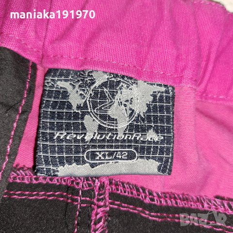 Revolution Race RVRC (XL) дамски хибриден панталон, снимка 12 - Спортни екипи - 38092846