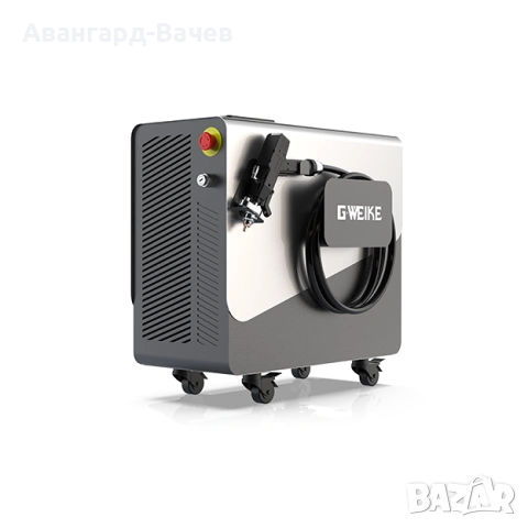 1200W фибърен лазер + 130W CO₂ лазер., снимка 7 - Други машини и части - 53357886