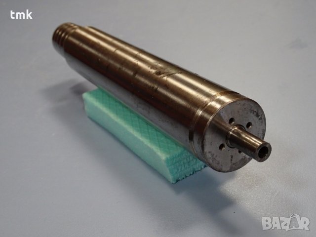 Шпиндел за шлайф 2-40x200B, снимка 7 - Други машини и части - 32762462