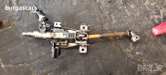 Кормилен прът Peugeot 307 - 50лв, снимка 2 - Части - 52090135