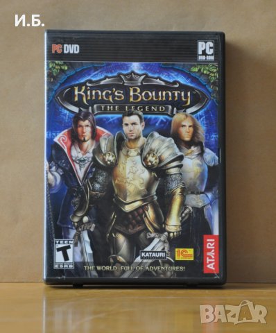 King's Baunty + Armored Princess (Exp.) за PC, снимка 2 - Игри за PC - 38533958