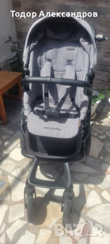 Бебешка Количка, снимка 4 - Детски колички - 52687225