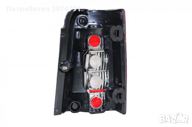 Стоп Задни Светлини Е4-марк PEUGEOT Partner CITROEN Berlingo 2005-2008 за Хоризонтална задна врата, снимка 10 - Аксесоари и консумативи - 32220359