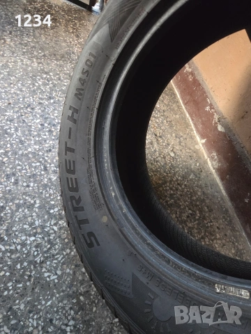 Всесезонни гуми DYNAMO STREET-H M4S01 195/65/15, снимка 8 - Гуми и джанти - 53404843