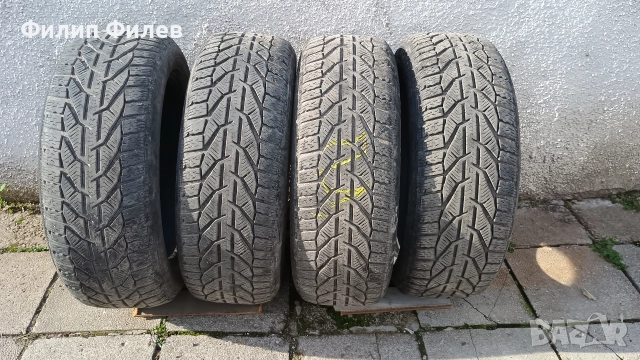 Гуми "Kormoran Snow" 215/55 R17, снимка 3 - Гуми и джанти - 52669160