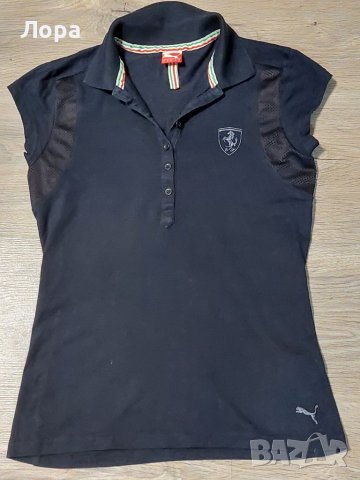 Дамска тениска PUMA 