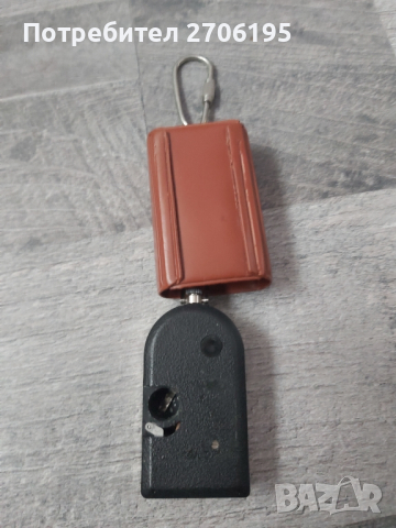 Съветски часовник Luch Alarm Джобен часовник СССР Рядък, снимка 4 - Мъжки - 44843467