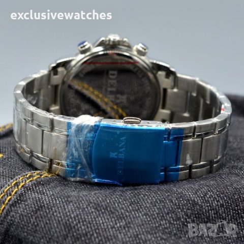 Delbana Lucerne II Chrono - SWISS MADE, снимка 10 - Мъжки - 33049359