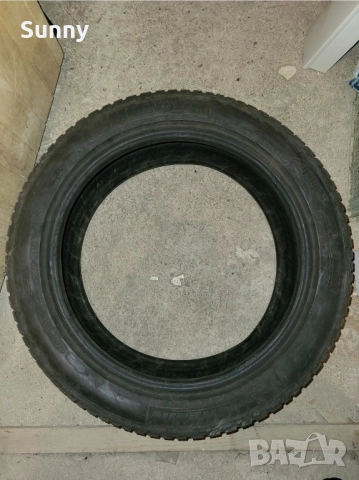 1бр Michelin Alpin 5, снимка 5 - Гуми и джанти - 52044551