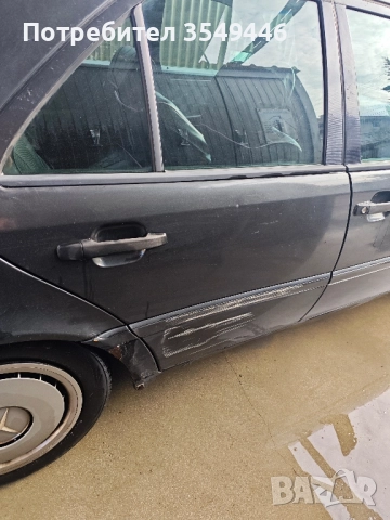 Мерцедес с220, снимка 10 - Автомобили и джипове - 52721552