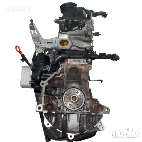 Двигател CAYC 1.6 Volkswagen Touran II 2011-2015 ID:145899, снимка 2 - Части - 49857131